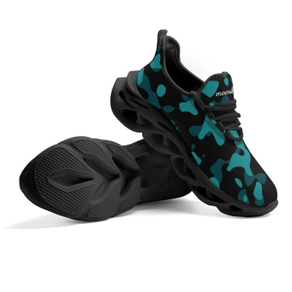 meeshy-air-athletic-sneaker-turkis-camouflage-herren-sneaker-jlr-design-18 - JLR Design
