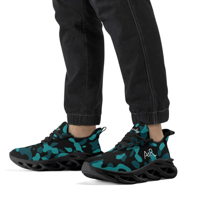 meeshy-air-athletic-sneaker-turkis-camouflage-herren-sneaker-jlr-design-19 - JLR Design