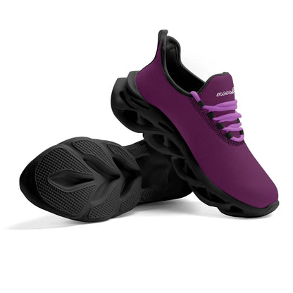 meeshy-air-athletic-sneaker-tyrian-purple-damen-sneaker-jlr-design-1 - JLR Design