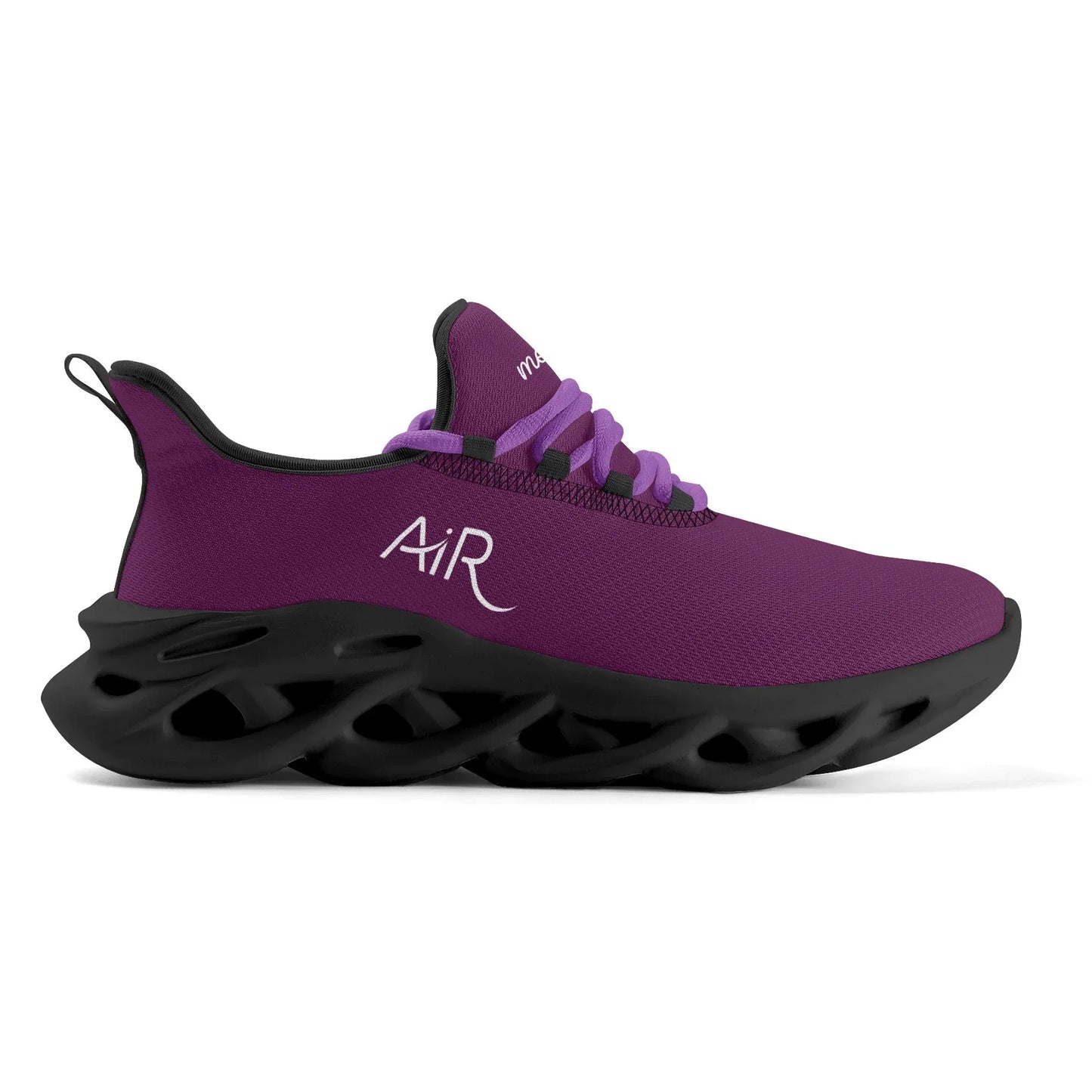 meeshy-air-athletic-sneaker-tyrian-purple-damen-sneaker-jlr-design-15 - JLR Design