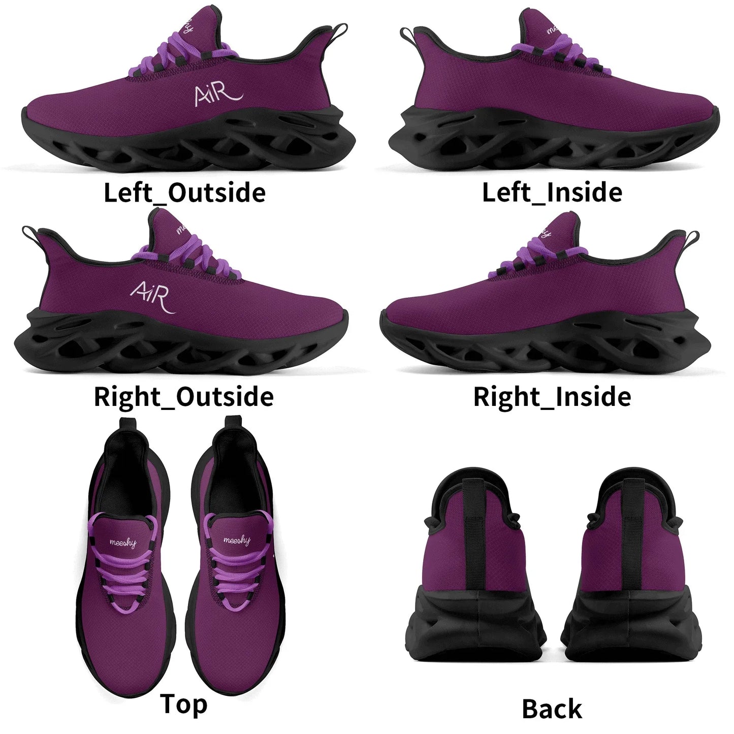 meeshy-air-athletic-sneaker-tyrian-purple-damen-sneaker-jlr-design-18 - JLR Design