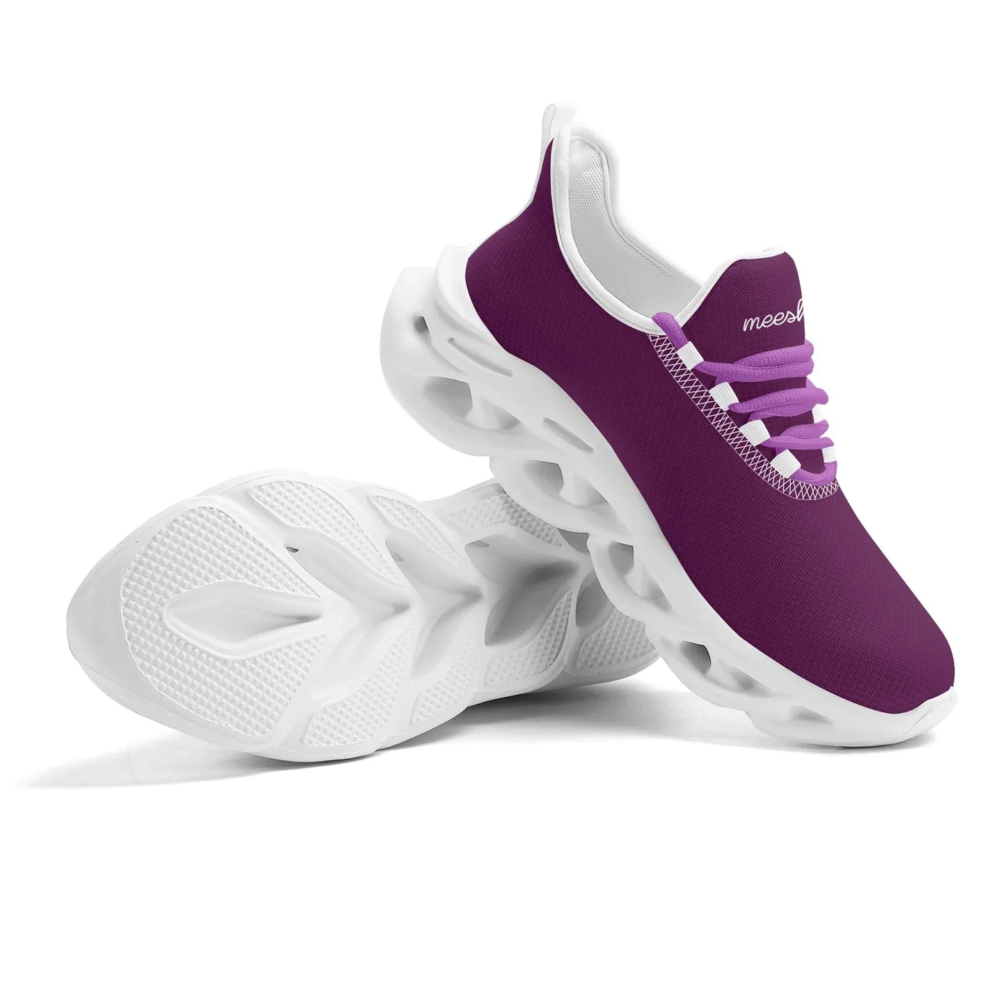 meeshy-air-athletic-sneaker-tyrian-purple-damen-sneaker-jlr-design-9 - JLR Design