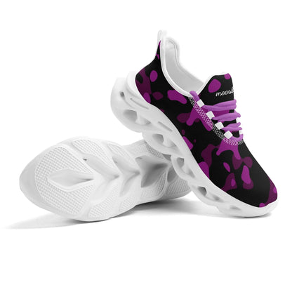 meeshy-air-athletic-sneaker-violett-camouflage-herren-sneaker-jlr-design-9 - JLR Design