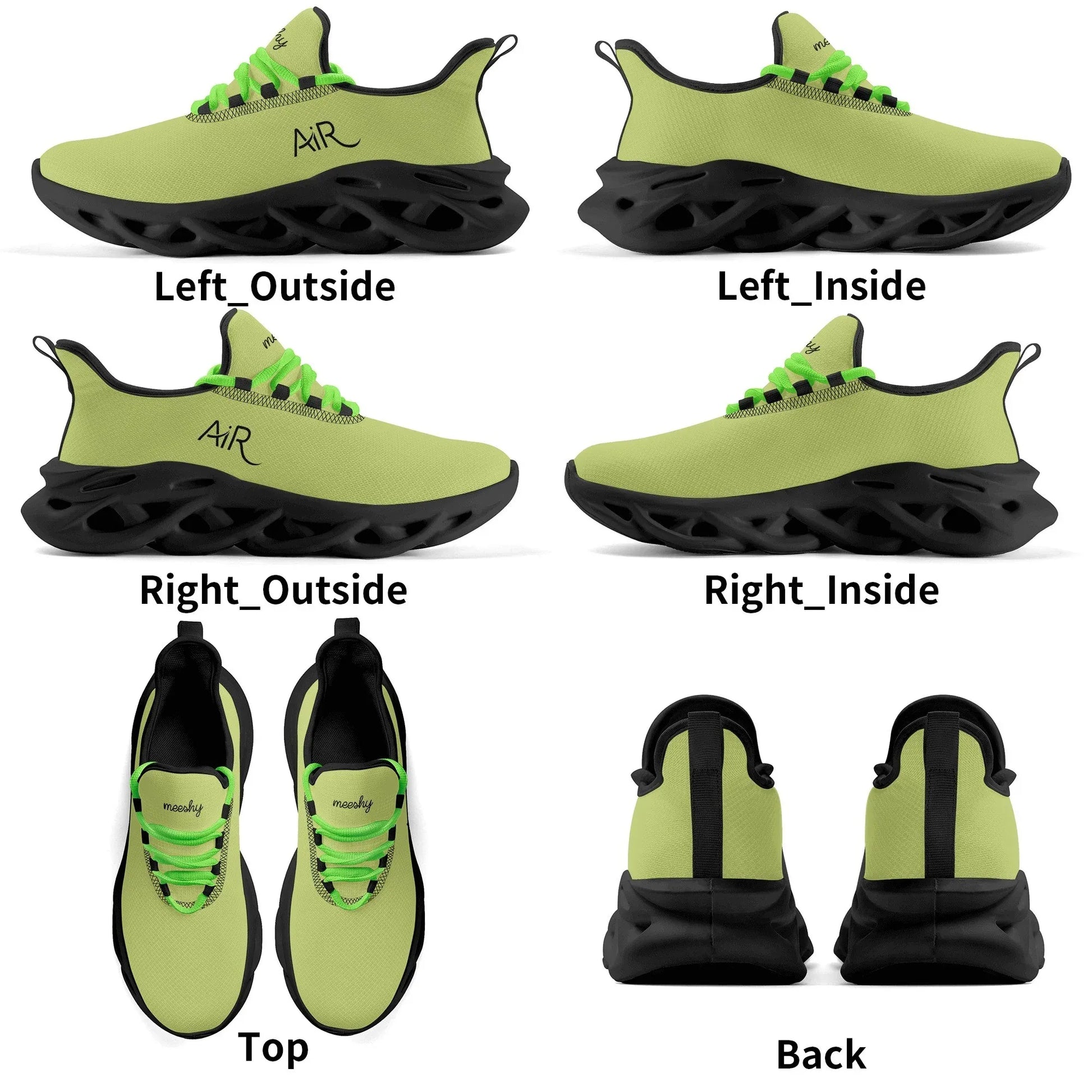meeshy-air-athletic-sneaker-wild-willow-damen-sneaker-jlr-design-18 - JLR Design