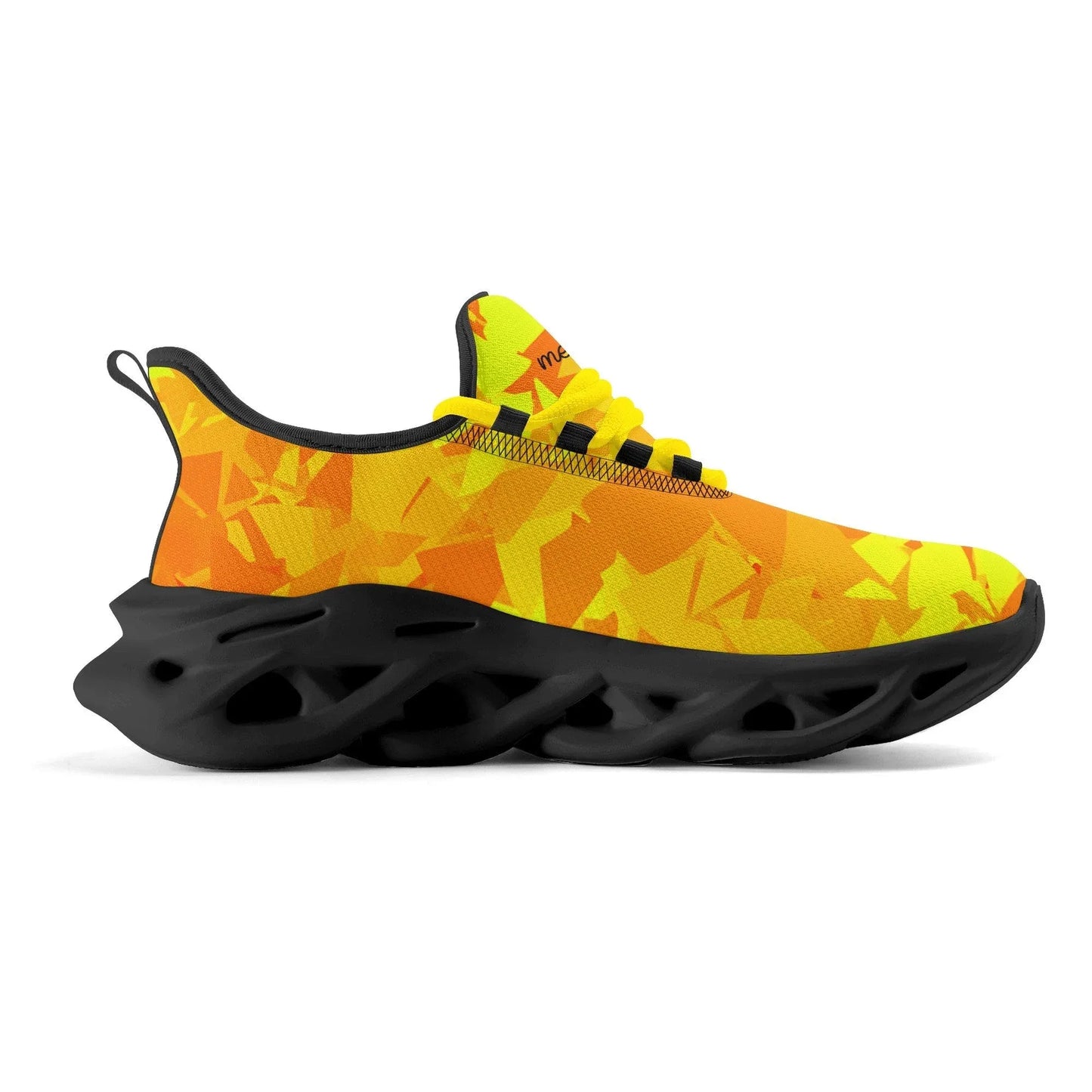 meeshy-air-athletic-sneaker-yellow-crystal-damen-sneaker-jlr-design-11 - JLR Design