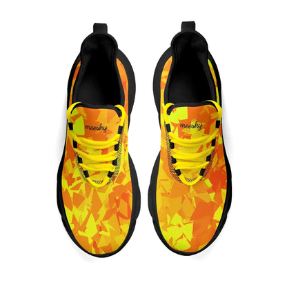 meeshy-air-athletic-sneaker-yellow-crystal-damen-sneaker-jlr-design-14 - JLR Design