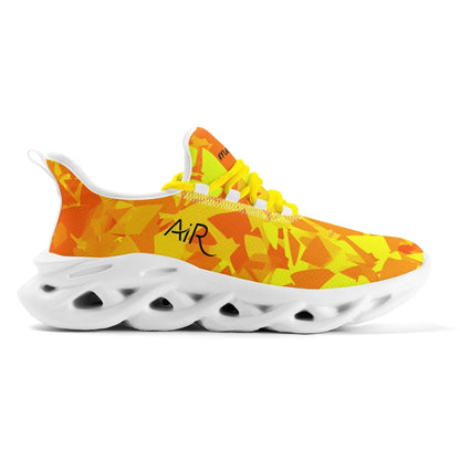 meeshy-air-athletic-sneaker-yellow-crystal-damen-sneaker-jlr-design-18 - JLR Design
