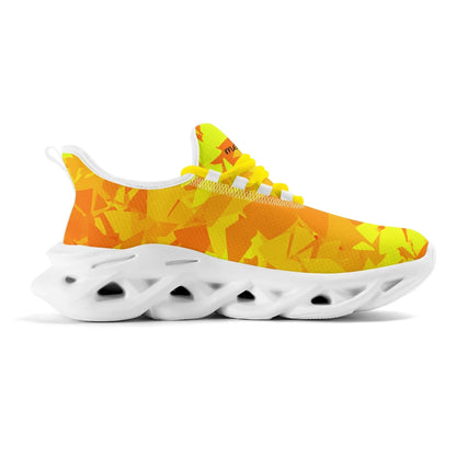 meeshy-air-athletic-sneaker-yellow-crystal-damen-sneaker-jlr-design-3 - JLR Design