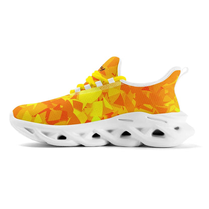 meeshy-air-athletic-sneaker-yellow-crystal-damen-sneaker-jlr-design-4 - JLR Design