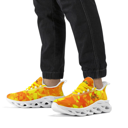 meeshy-air-athletic-sneaker-yellow-crystal-herren-sneaker-jlr-design-10 - JLR Design