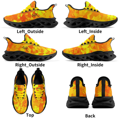 meeshy-air-athletic-sneaker-yellow-crystal-herren-sneaker-jlr-design-20 - JLR Design