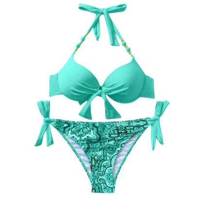 mehrfarbiges-bikini-set-mit-schleifen-bikini-mit-schleife-jlr-design-2 - JLR Design