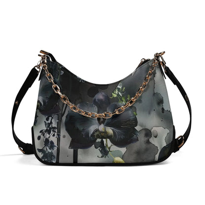 melancholie-der-nacht-elegante-umhangetasche-mit-kette-umhangetasche-jlr-design-1 - JLR Design