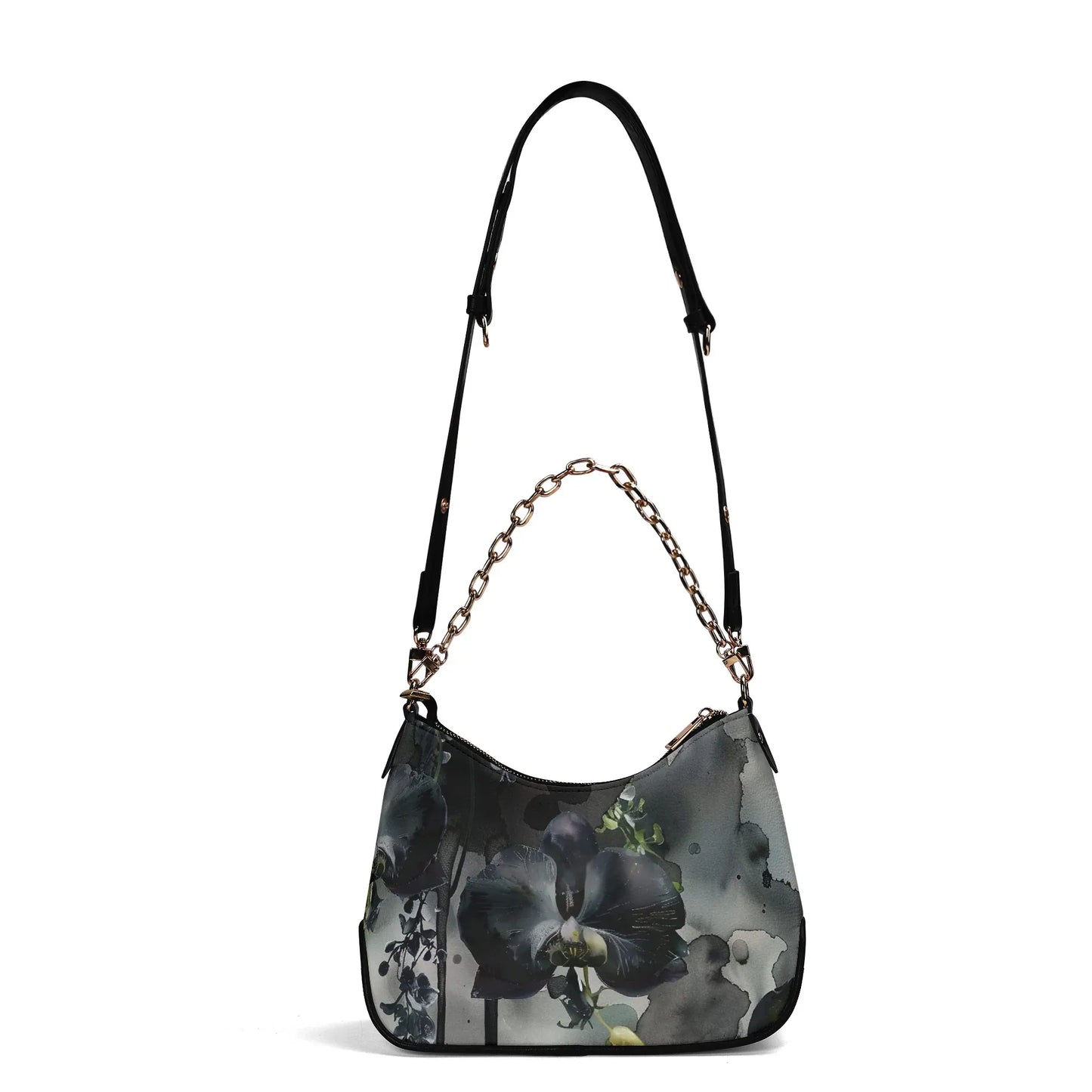 melancholie-der-nacht-elegante-umhangetasche-mit-kette-umhangetasche-jlr-design-5 - JLR Design