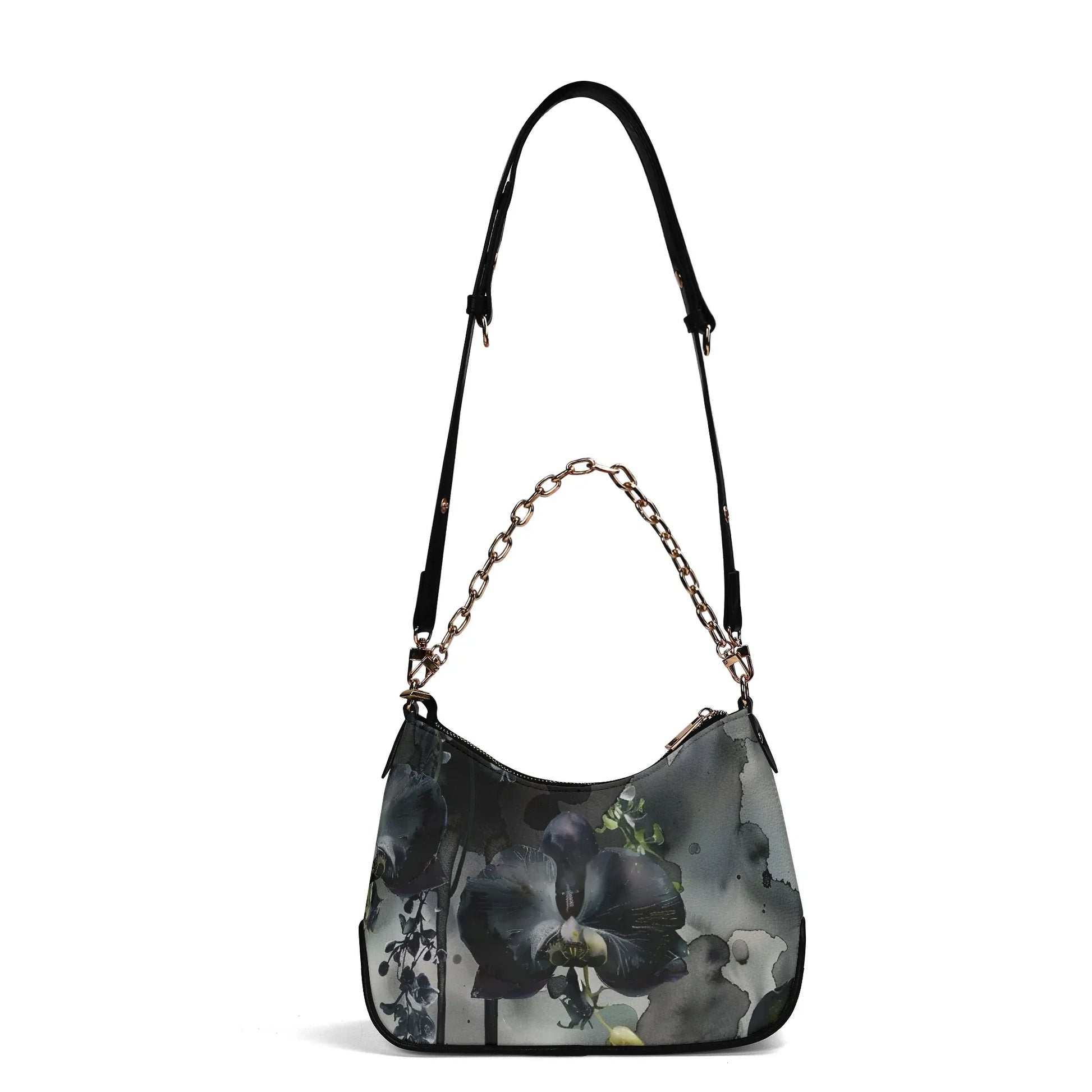 melancholie-der-nacht-elegante-umhangetasche-mit-kette-umhangetasche-jlr-design-5 - JLR Design