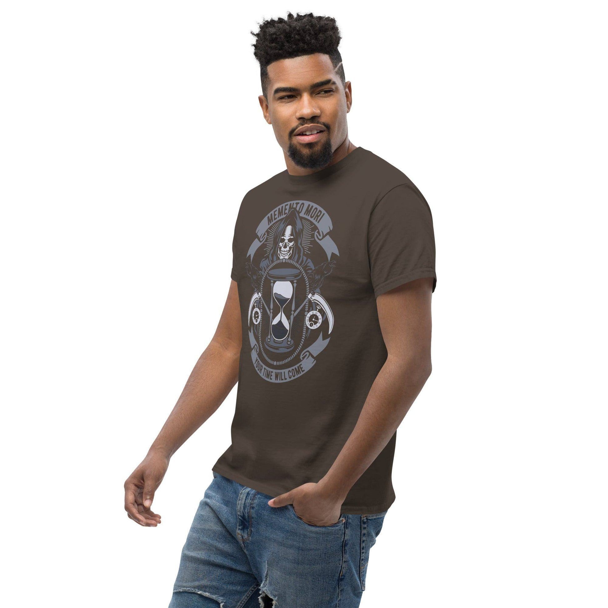 memento-mori-herren-t-shirt-t-shirt-jlr-design-23 - JLR Design