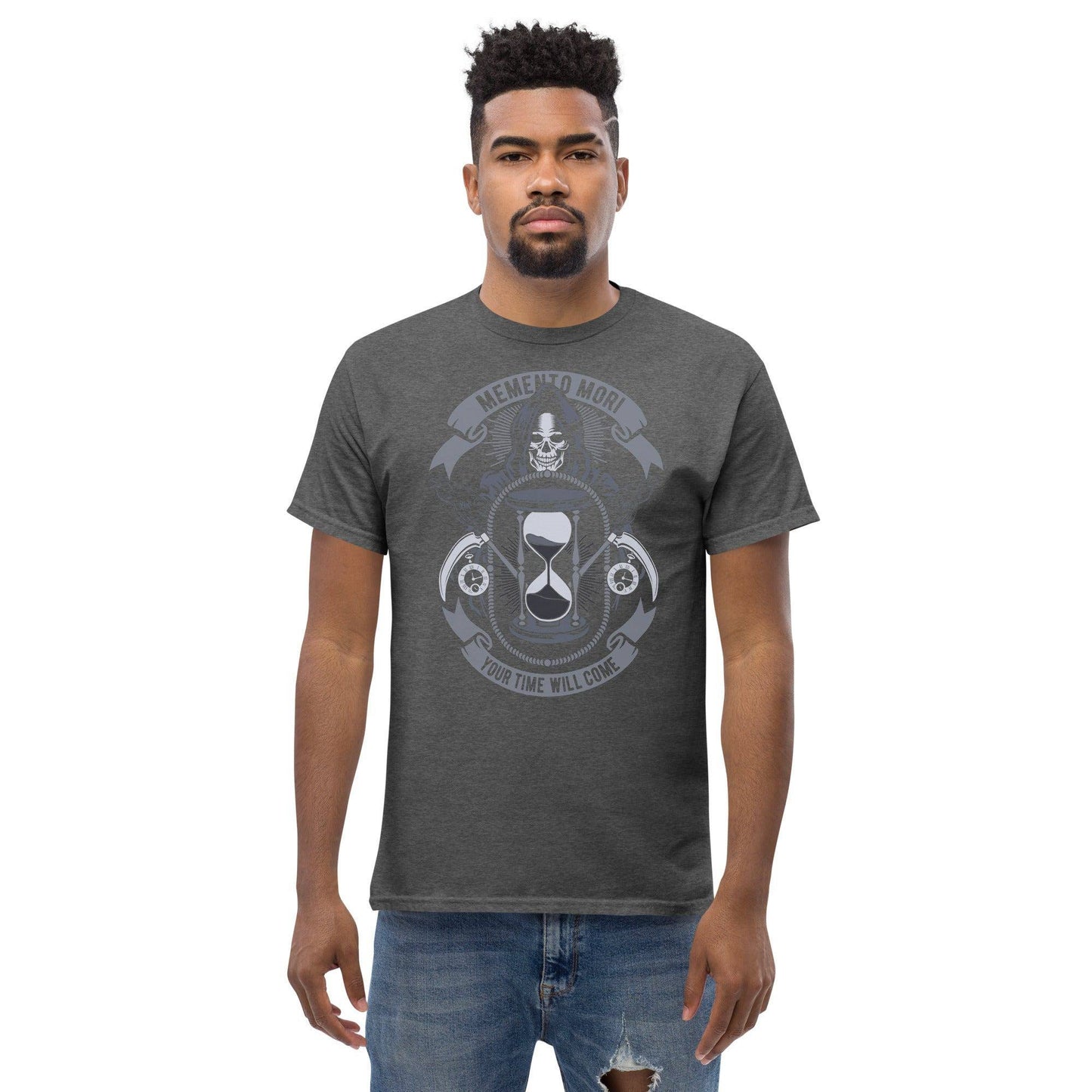 memento-mori-herren-t-shirt-t-shirt-jlr-design-25 - JLR Design