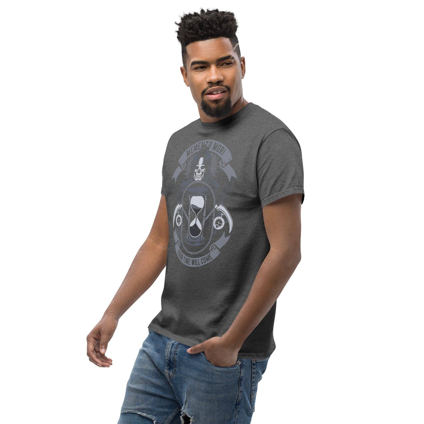 memento-mori-herren-t-shirt-t-shirt-jlr-design-27 - JLR Design