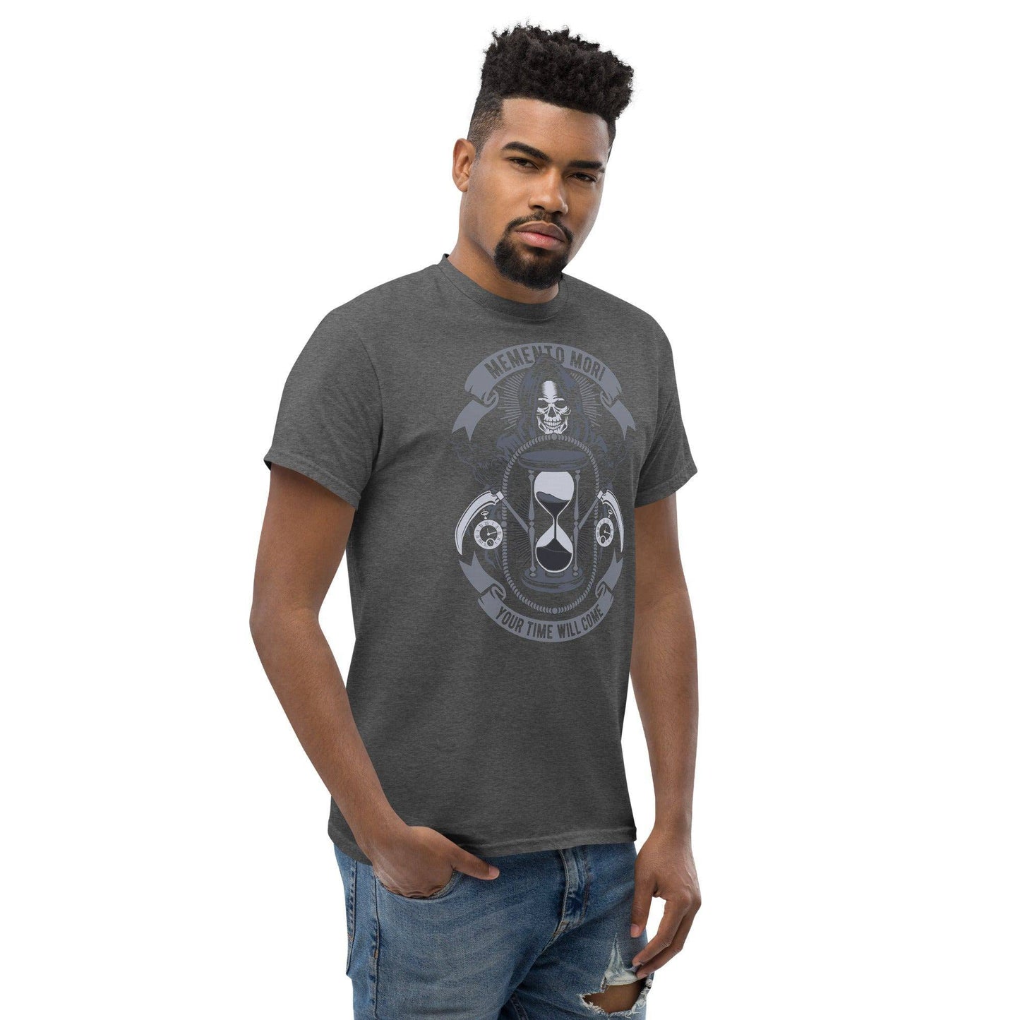 memento-mori-herren-t-shirt-t-shirt-jlr-design-28 - JLR Design