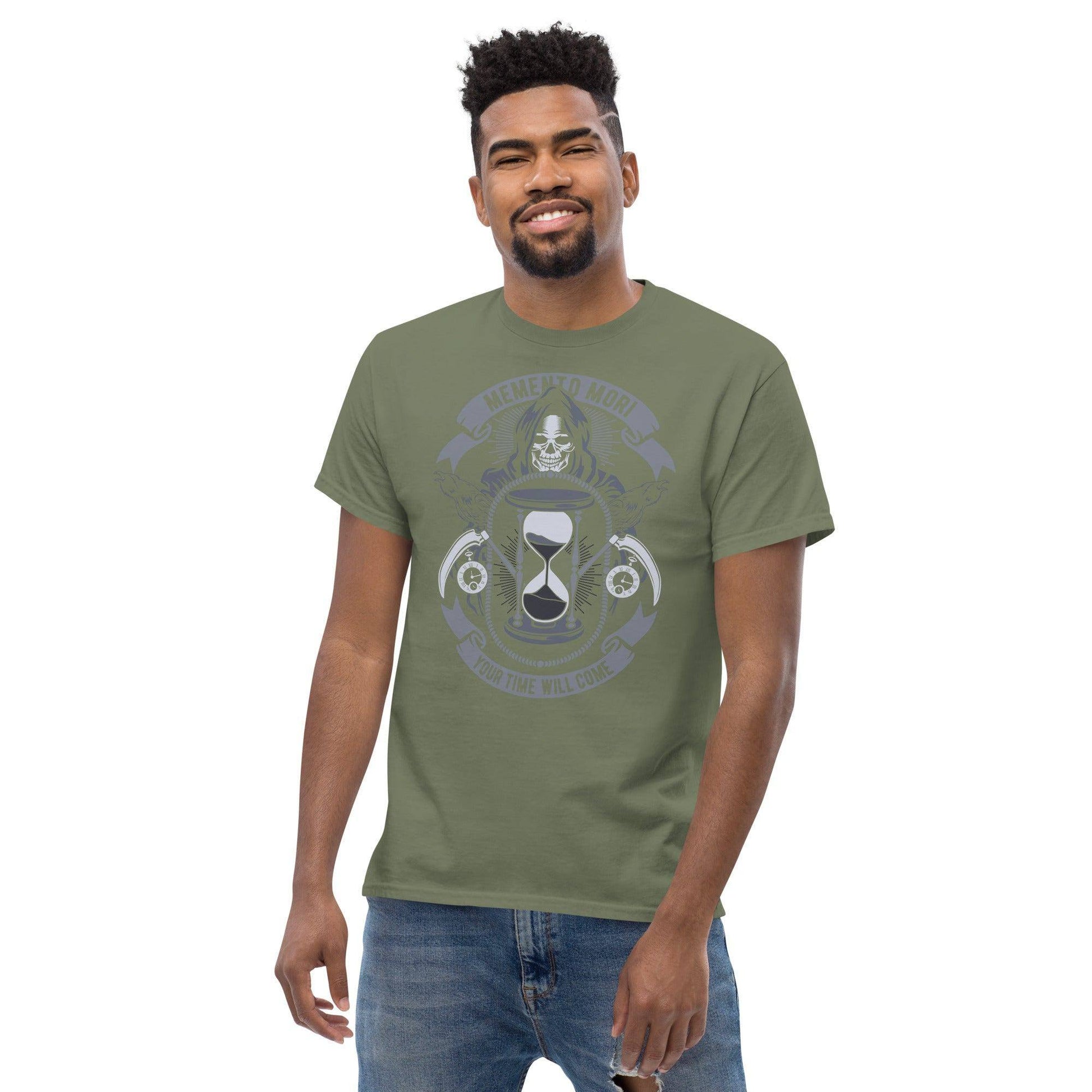 memento-mori-herren-t-shirt-t-shirt-jlr-design-34 - JLR Design