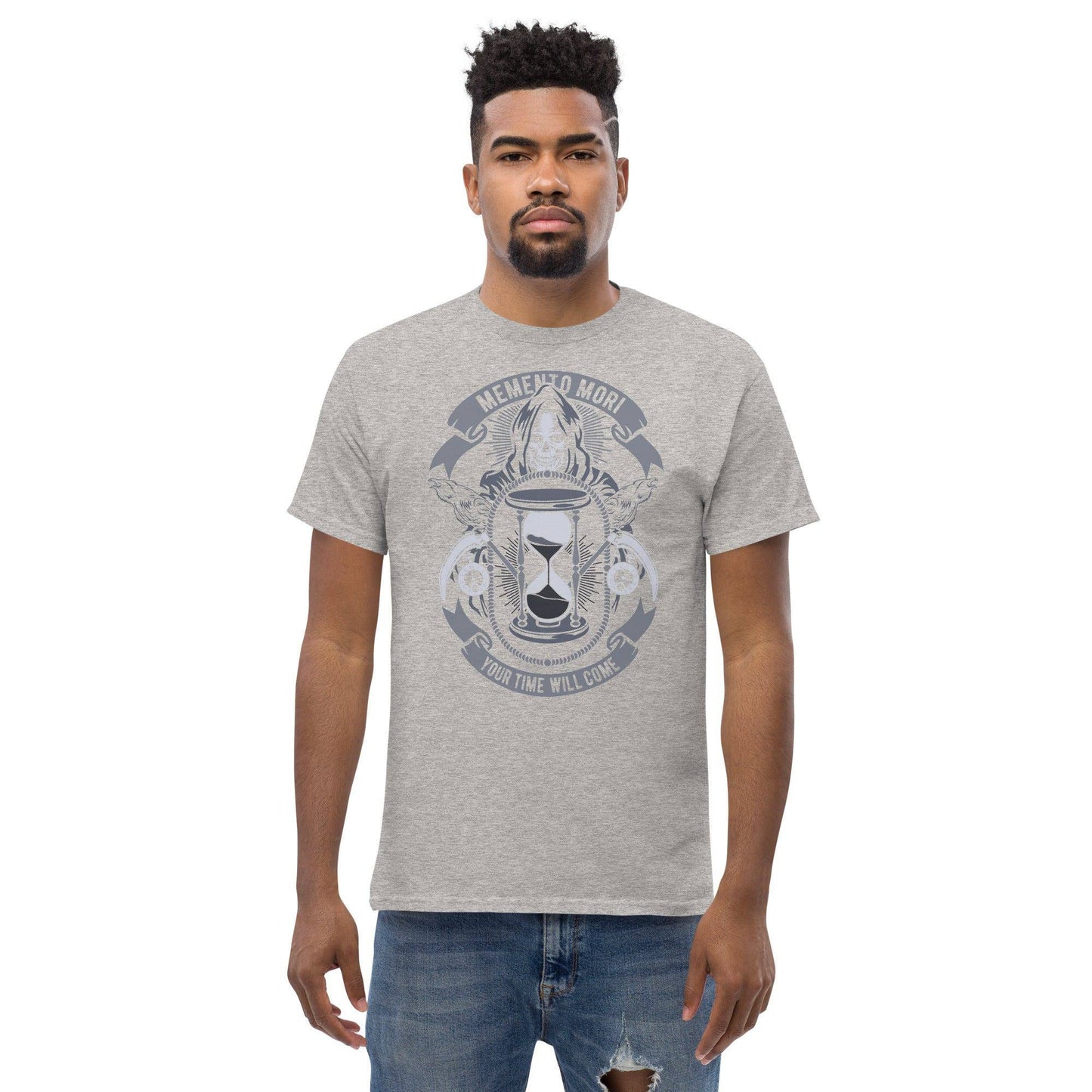 memento-mori-herren-t-shirt-t-shirt-jlr-design-41 - JLR Design