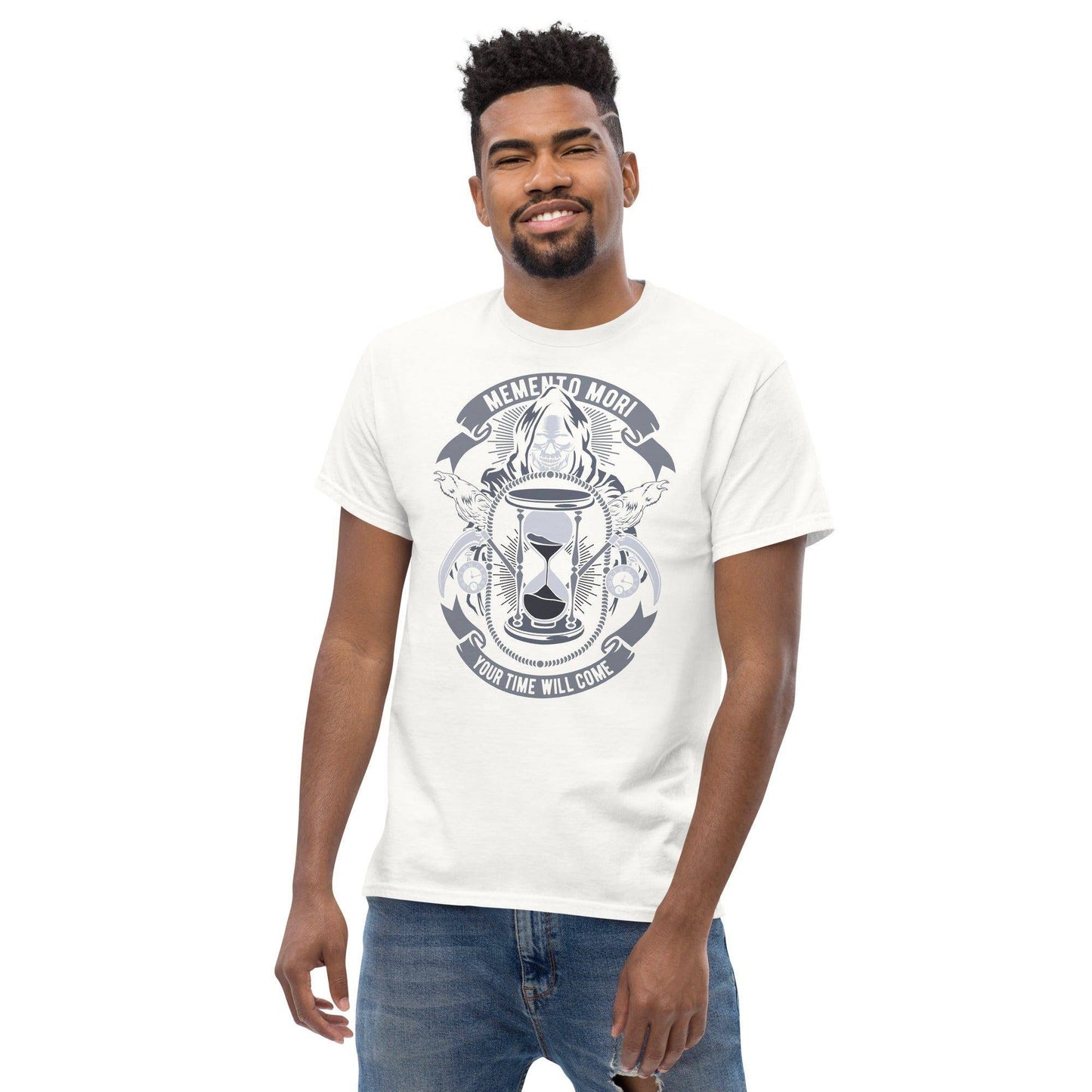 memento-mori-herren-t-shirt-t-shirt-jlr-design-46 - JLR Design