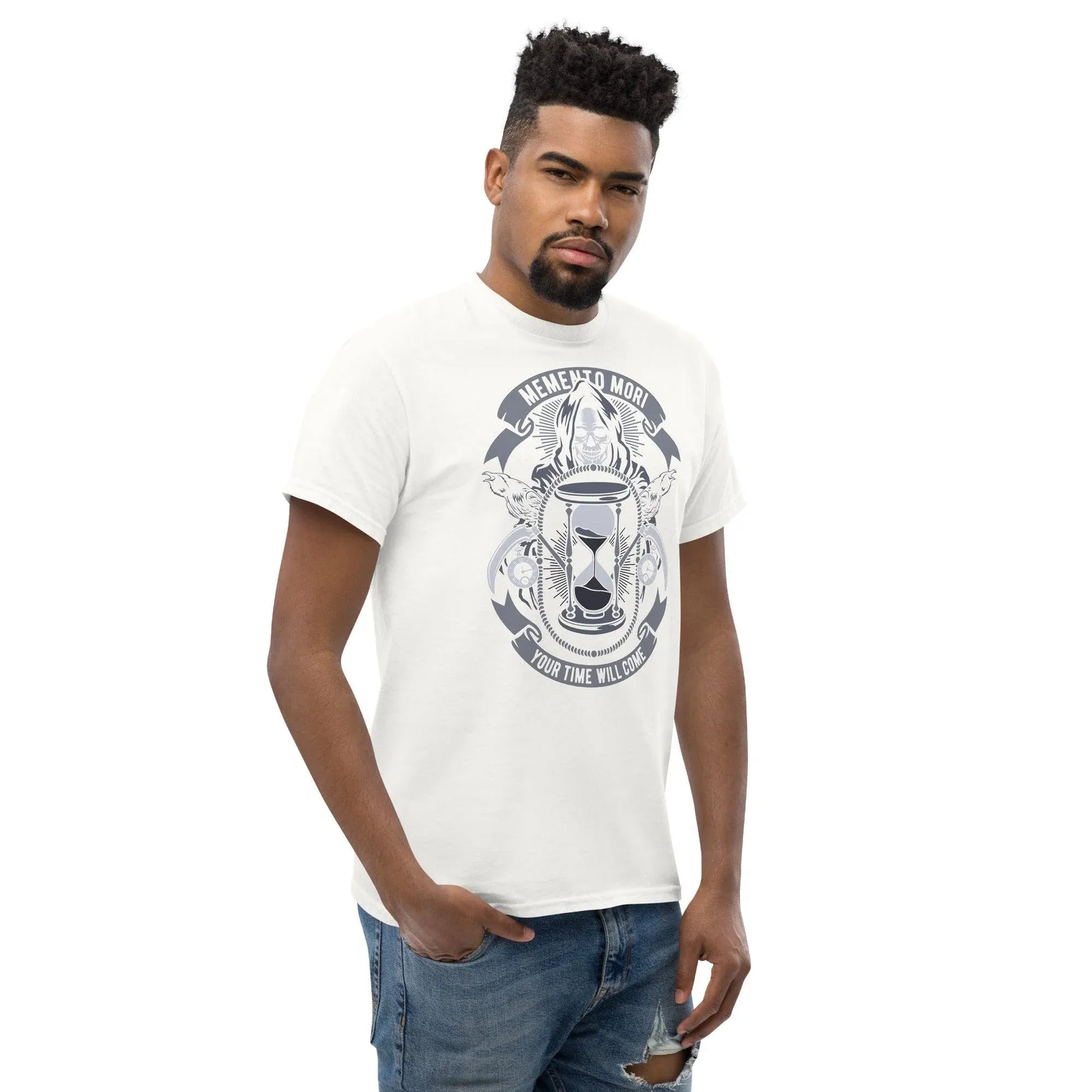 memento-mori-herren-t-shirt-t-shirt-jlr-design-48 - JLR Design