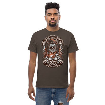 mens-classic-tee-dark-chocolate-front-65df701c859d4 - JLR Design