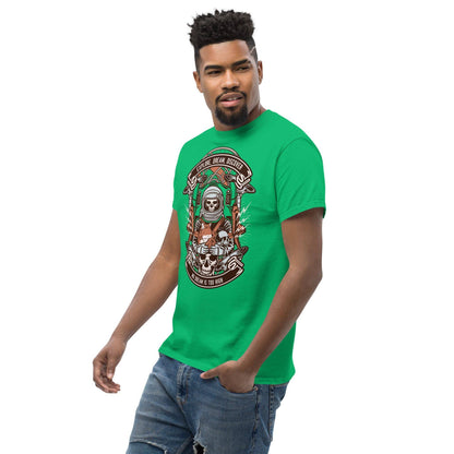 mens-classic-tee-irish-green-left-front-65df701c92c7c - JLR Design