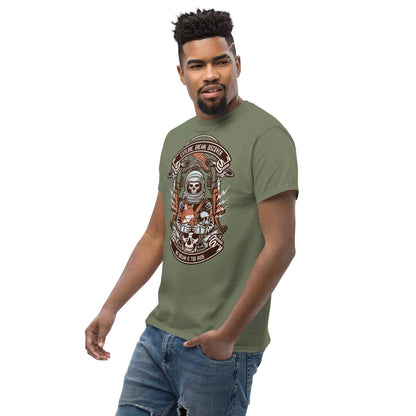 mens-classic-tee-military-green-left-front-65df701c8fe96 - JLR Design