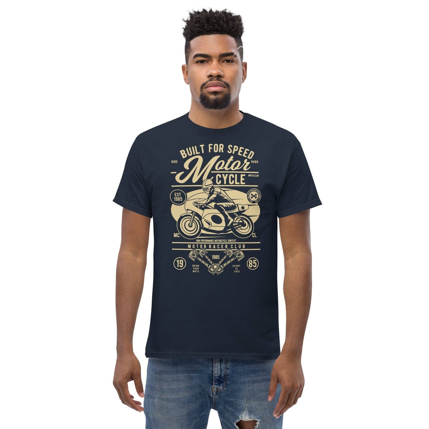 mens-classic-tee-navy-front-65df6ec486d4a - JLR Design
