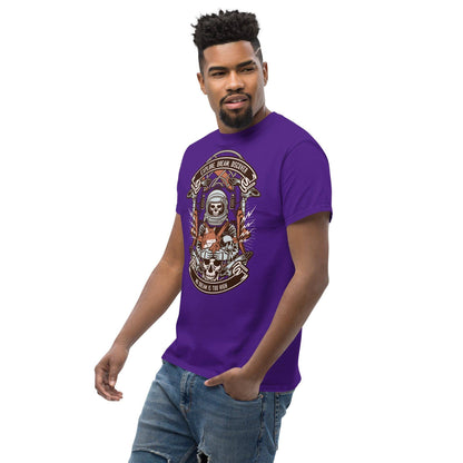 mens-classic-tee-purple-left-front-65df701c7fbf1 - JLR Design