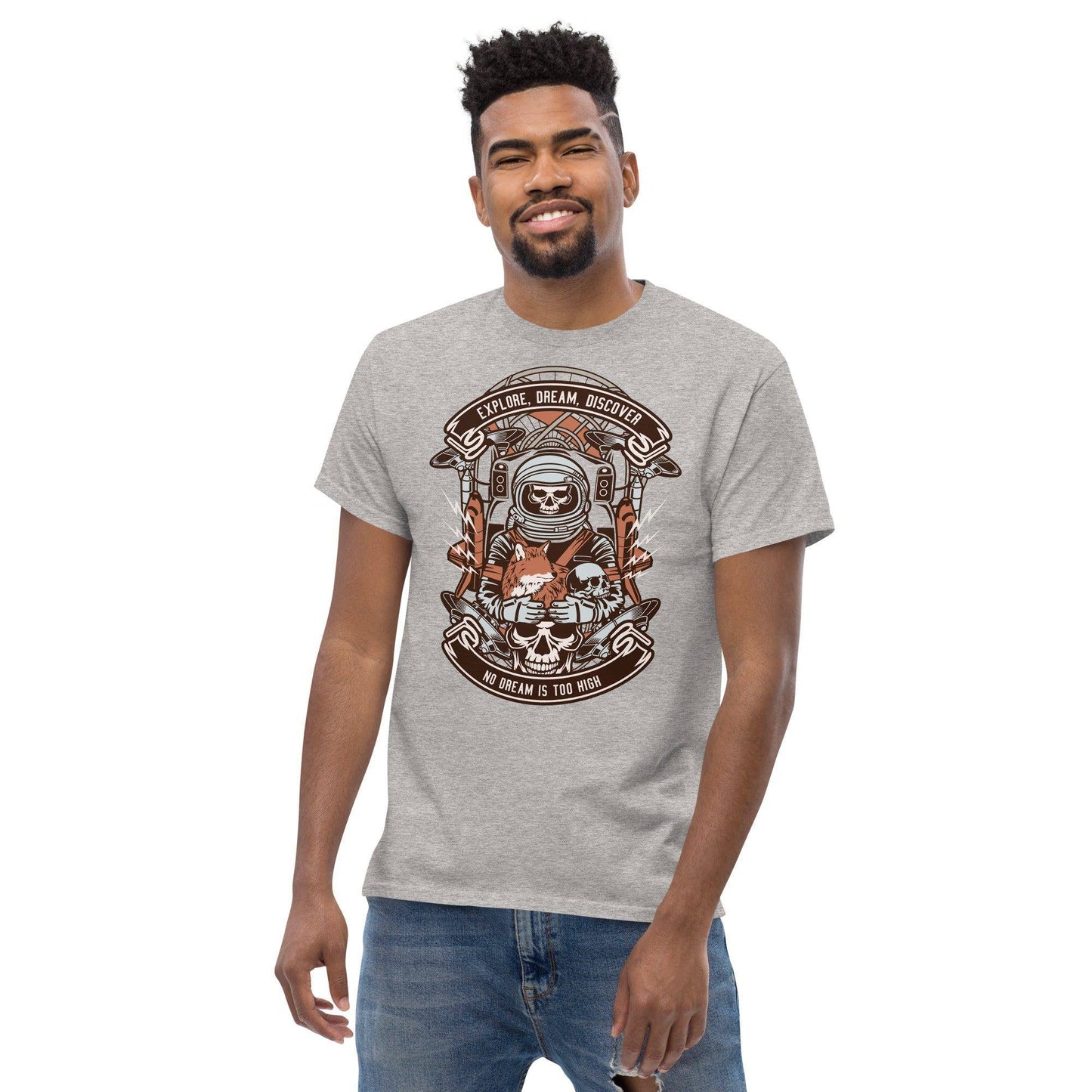 mens-classic-tee-sport-grey-front-2-65df701c95543 - JLR Design