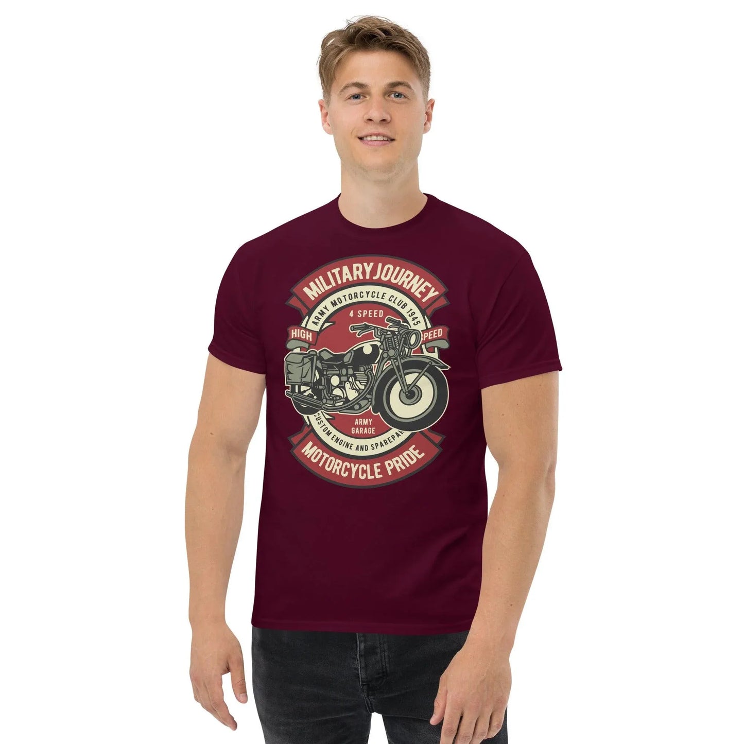 military-journey-herren-t-shirt-t-shirt-jlr-design-2 - JLR Design