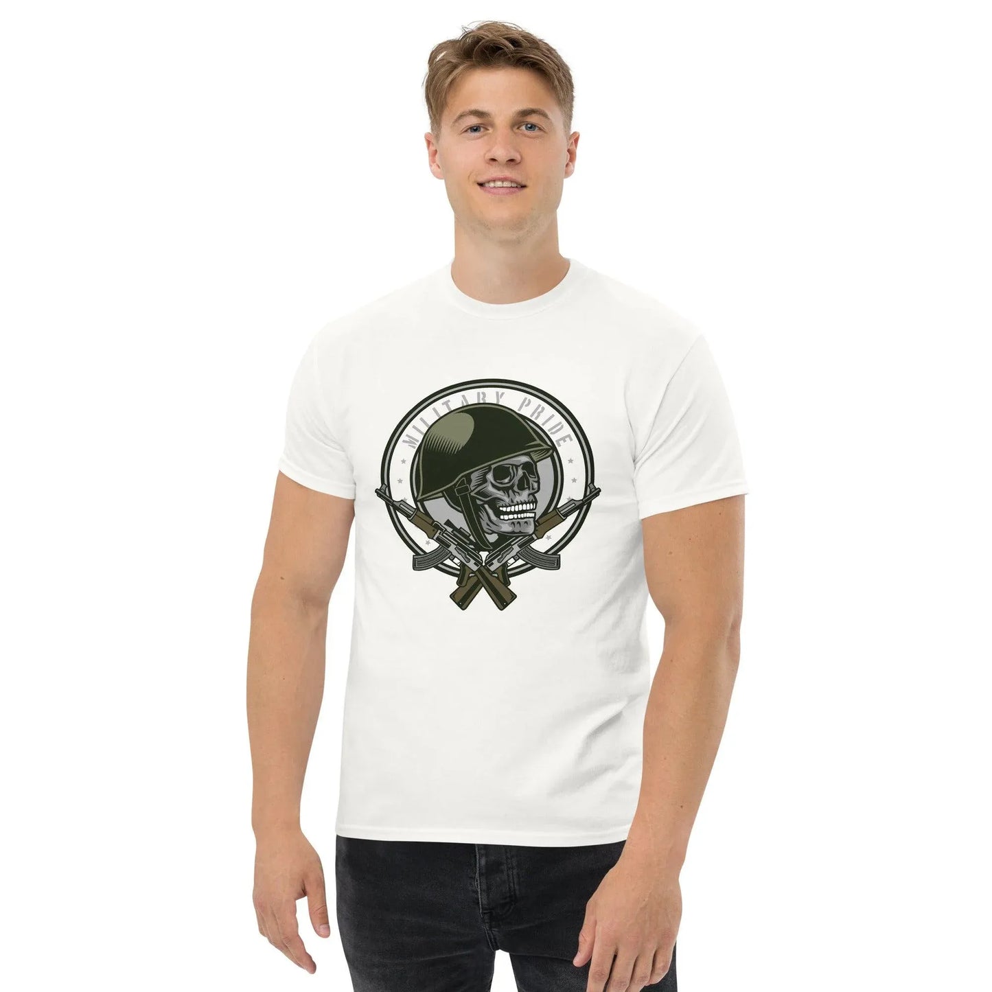 military-pride-herren-t-shirt-t-shirt-jlr-design-1 - JLR Design