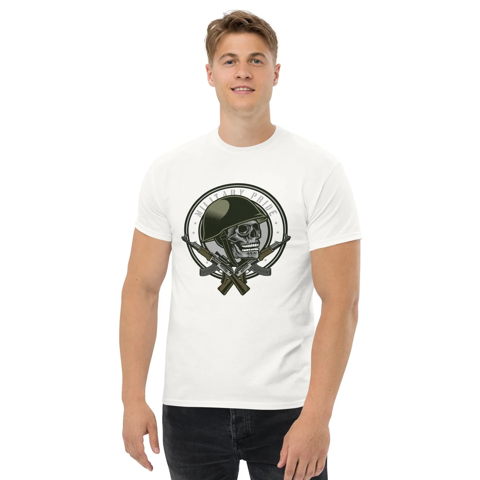 military-pride-herren-t-shirt-t-shirt-jlr-design-1 - JLR Design
