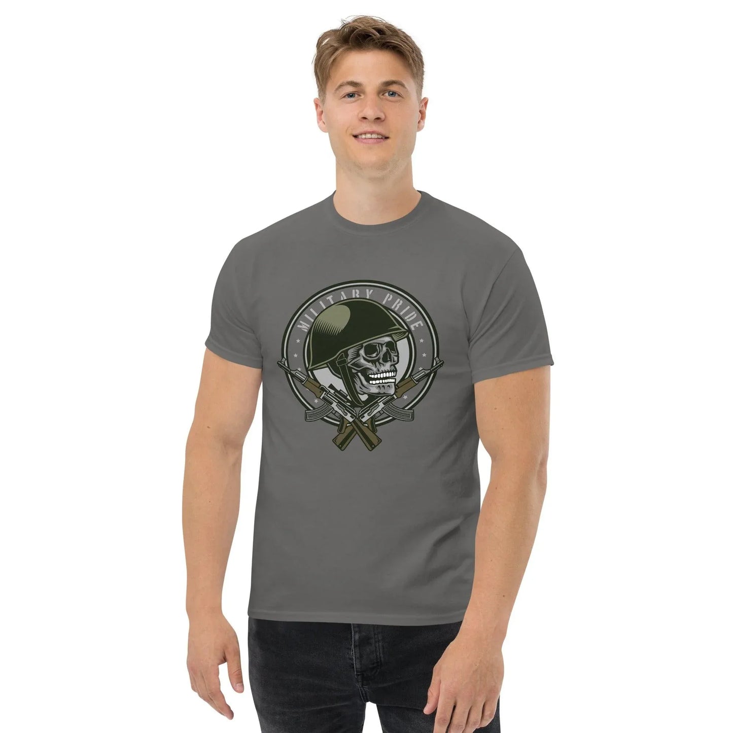 military-pride-herren-t-shirt-t-shirt-jlr-design-20 - JLR Design