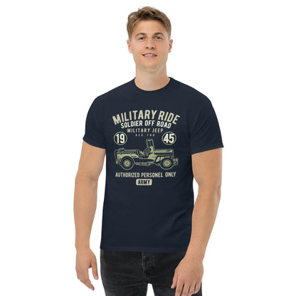 military-ride-herren-t-shirt-t-shirt-jlr-design-1 - JLR Design