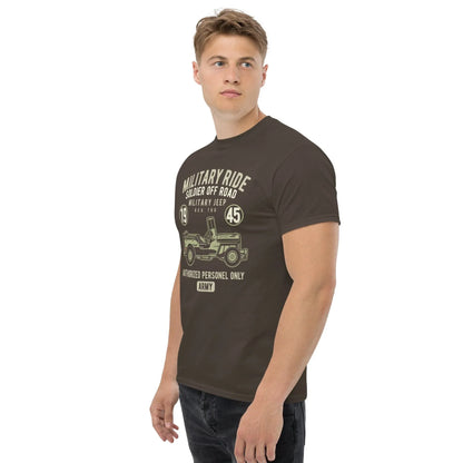 military-ride-herren-t-shirt-t-shirt-jlr-design-17 - JLR Design