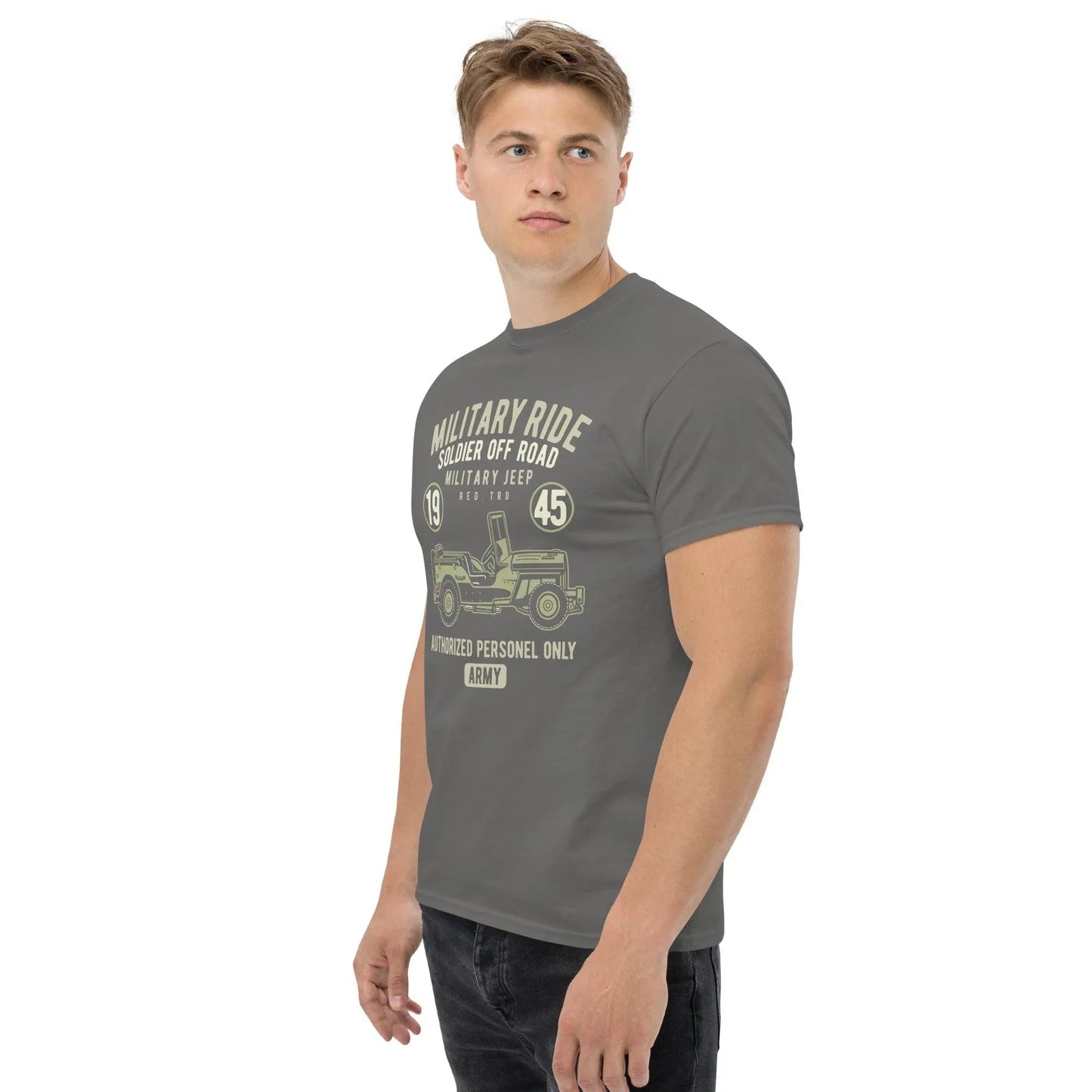 military-ride-herren-t-shirt-t-shirt-jlr-design-20 - JLR Design
