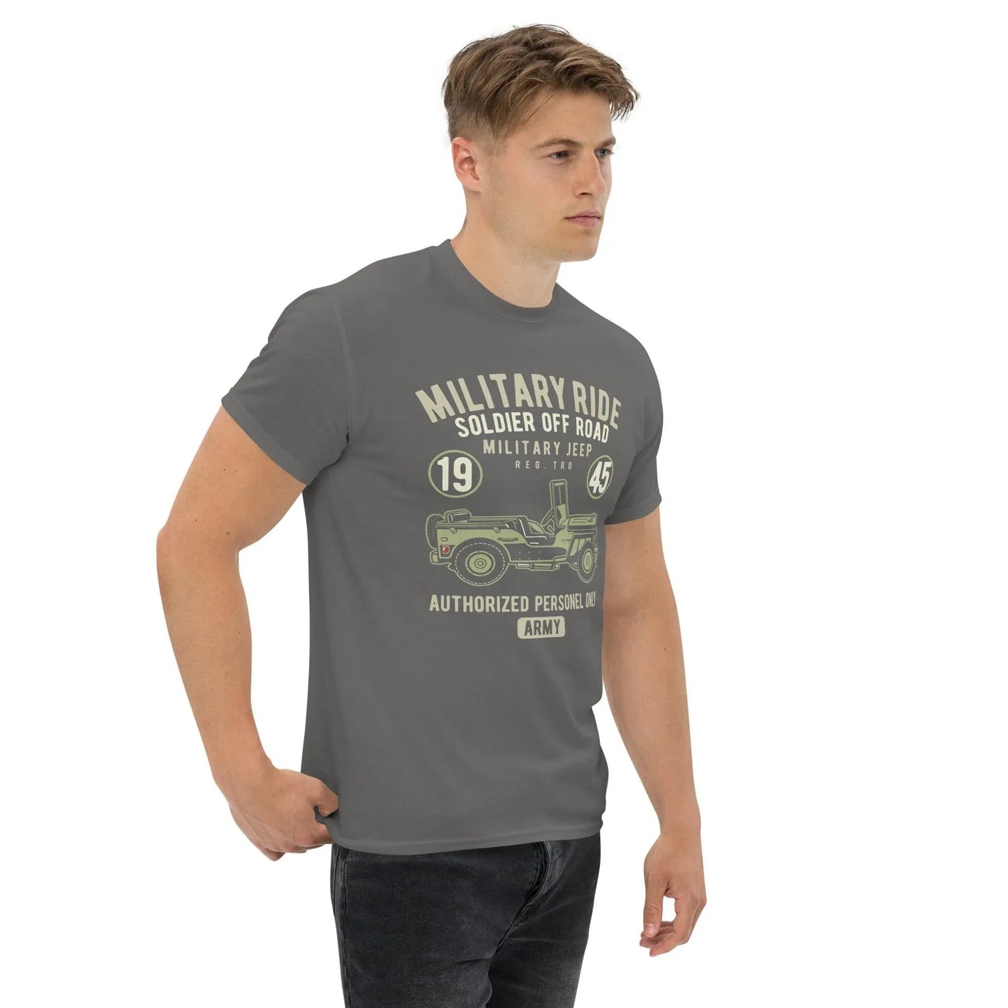 military-ride-herren-t-shirt-t-shirt-jlr-design-21 - JLR Design