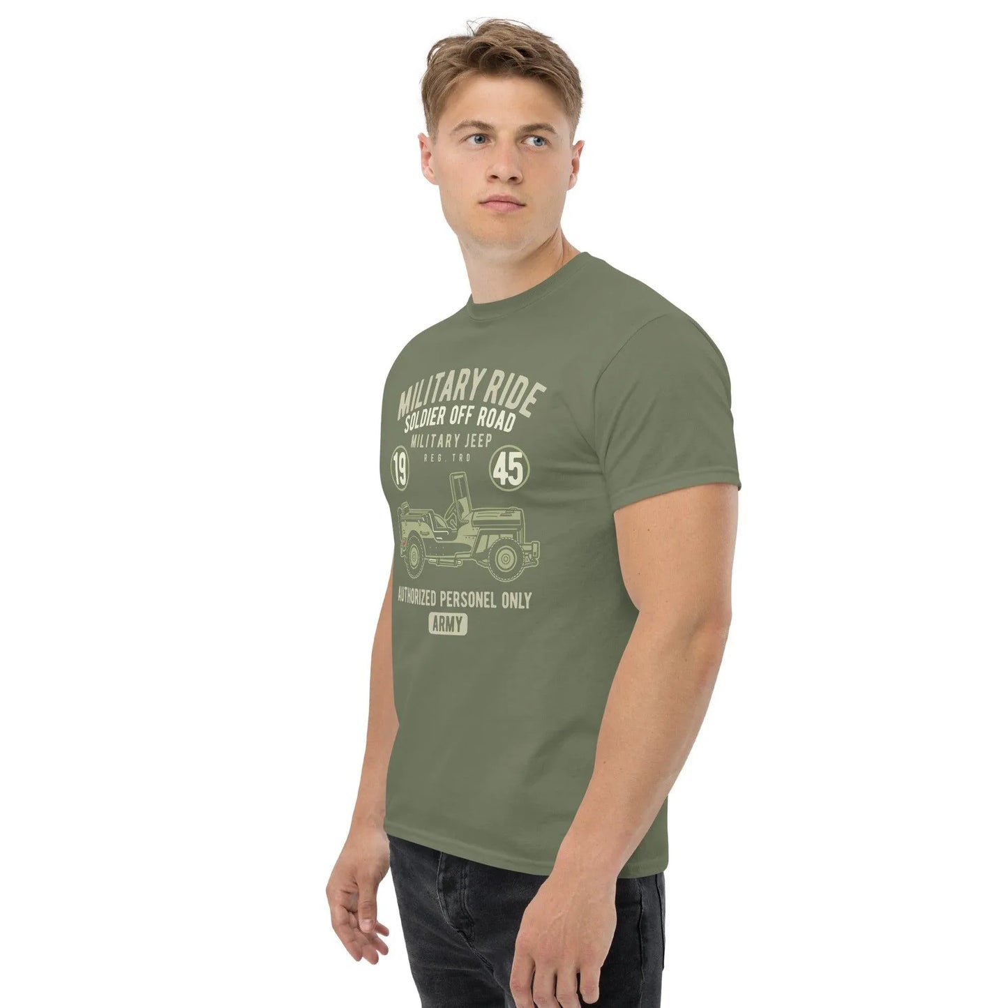 military-ride-herren-t-shirt-t-shirt-jlr-design-23 - JLR Design