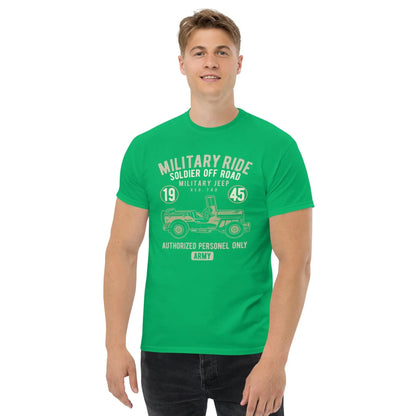 military-ride-herren-t-shirt-t-shirt-jlr-design-25 - JLR Design