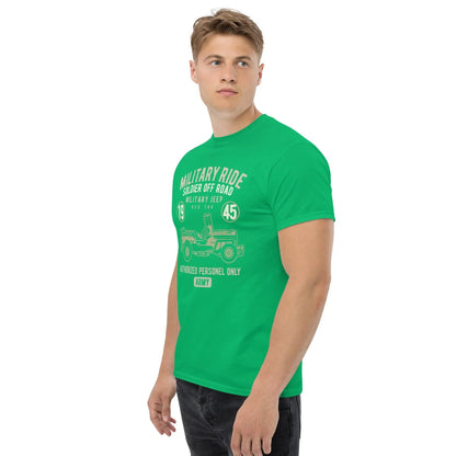 military-ride-herren-t-shirt-t-shirt-jlr-design-26 - JLR Design