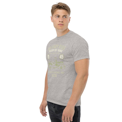 military-ride-herren-t-shirt-t-shirt-jlr-design-29 - JLR Design