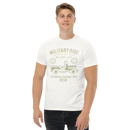 military-ride-herren-t-shirt-t-shirt-jlr-design-31 - JLR Design