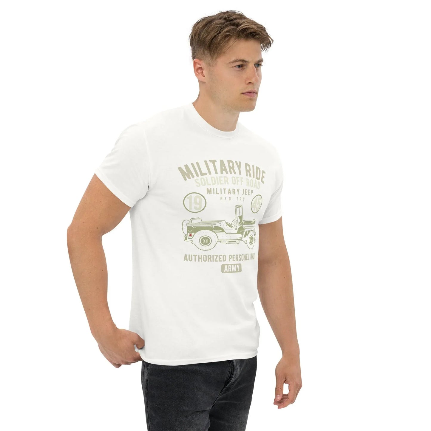 military-ride-herren-t-shirt-t-shirt-jlr-design-33 - JLR Design