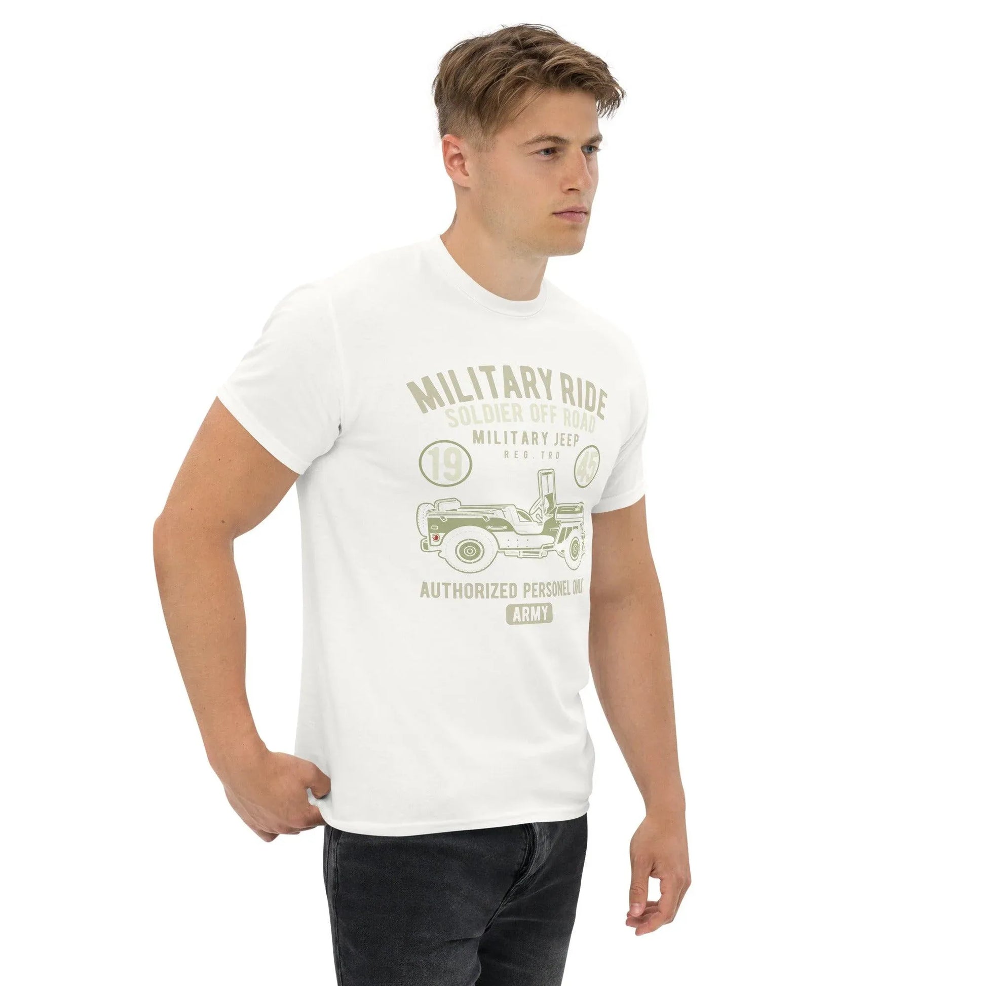 military-ride-herren-t-shirt-t-shirt-jlr-design-33 - JLR Design