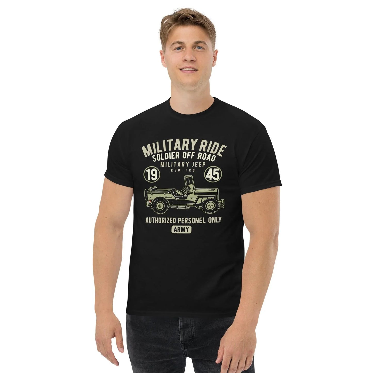military-ride-herren-t-shirt-t-shirt-jlr-design-5 - JLR Design