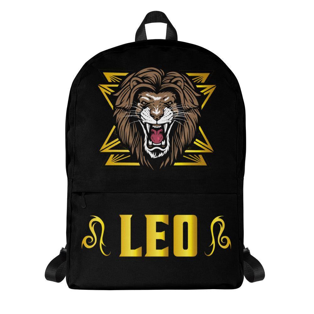 mittelgrosser-sternzeichen-lowe-rucksack-rucksack-jlr-design-1 - JLR Design
